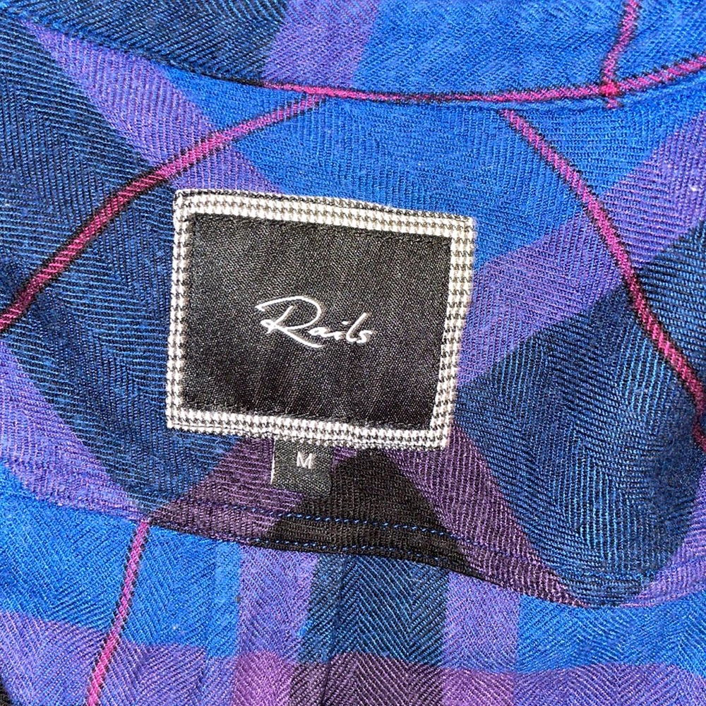 Rails Button Up - image 3